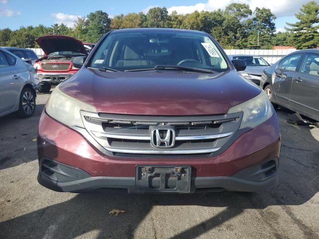 Photo 5 from auction – 2012 HONDA CR-V LX with VIN 5J6RM4H33CL040295