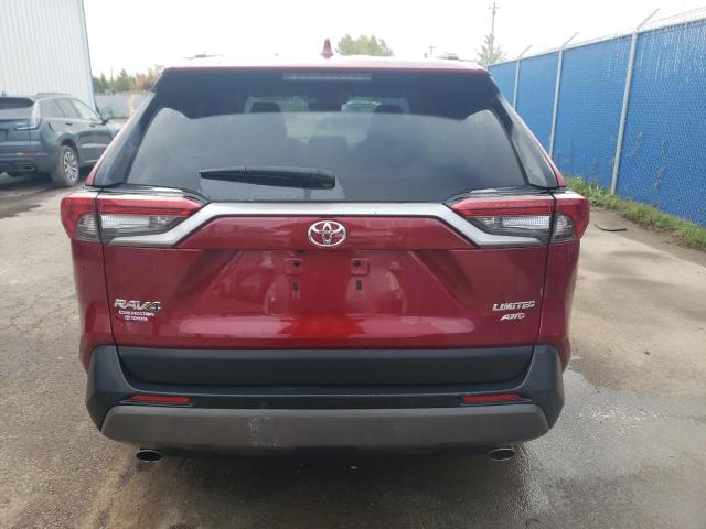 Photo 6 from auction – 2021 TOYOTA RAV4 LIMIT with VIN 2T3D1RFVXMW227638