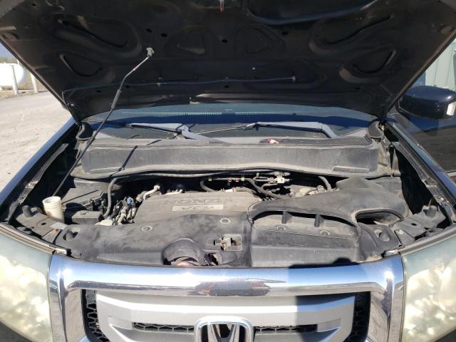 Photo 12 from auction – 2010 HONDA PILOT TOUR with VIN 5FNYF4H89AB012833