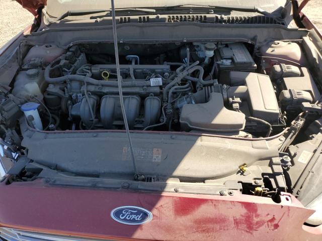 Photo 11 from auction – 2016 FORD FUSION SE with VIN 3FA6P0H75GR258568