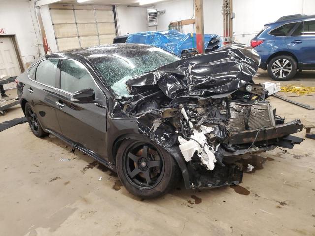 Photo 4 from auction – 2014 TOYOTA AVALON BAS with VIN 4T1BK1EB7EU099785