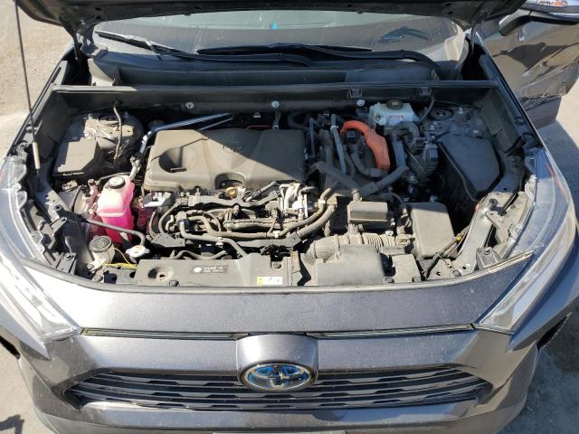 Photo 12 from auction – 2019 TOYOTA RAV4 LIMIT with VIN 2T3DWRFV4KW023819