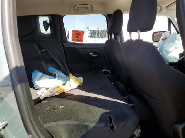 Photo 10 from auction – 2017 JEEP RENEGADE L with VIN ZACCJBBB9HPE84907