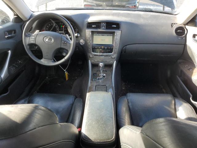 Photo 8 from auction – 2010 LEXUS IS 250 with VIN JTHCF5C20A5043990