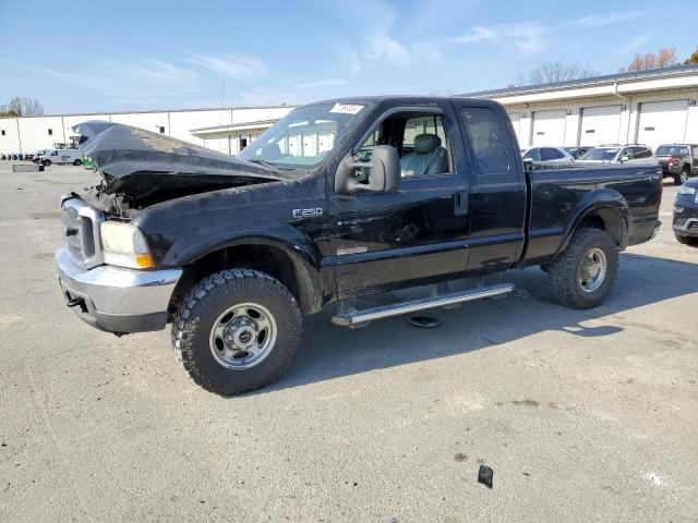 FORD F250 SUPER 2004 with VIN 1FTNX21PX4EB98569 - Photo from auction