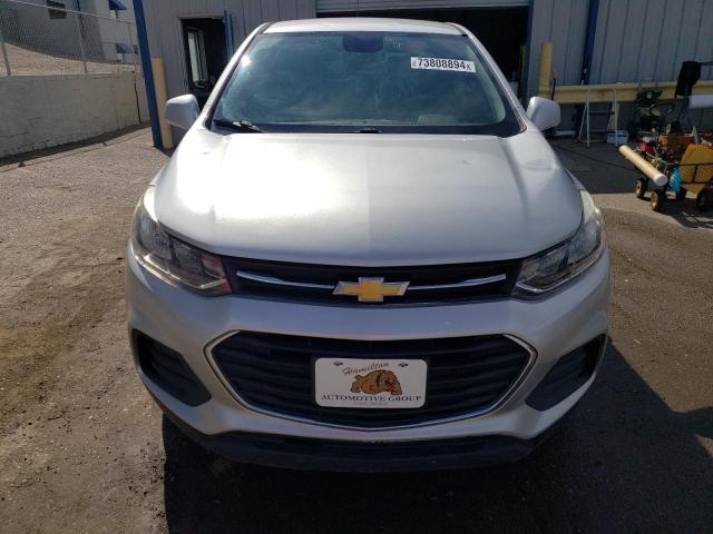 Photo 5 from auction – 2018 CHEVROLET TRAX LS with VIN 3GNCJKSB1JL297005