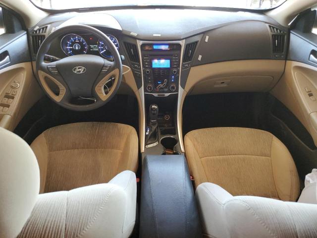 Photo 8 from auction – 2013 HYUNDAI SONATA GLS with VIN 5NPEB4AC5DH742922