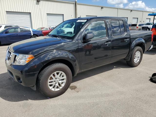 Photo 1 from auction – 2016 NISSAN FRONTIER S with VIN 1N6AD0ER2GN902935