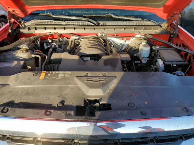 Photo 11 from auction – 2018 CHEVROLET SILVERADO with VIN 3GCPCREC9JG374486
