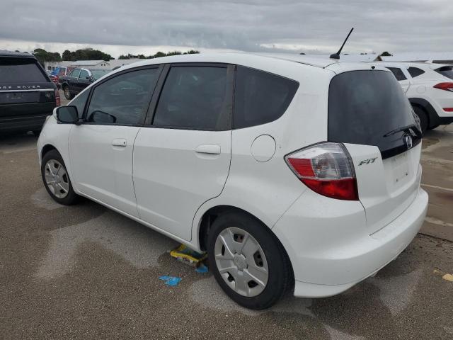 Photo 2 from auction – 2012 HONDA FIT with VIN JHMGE8H3XCS007915