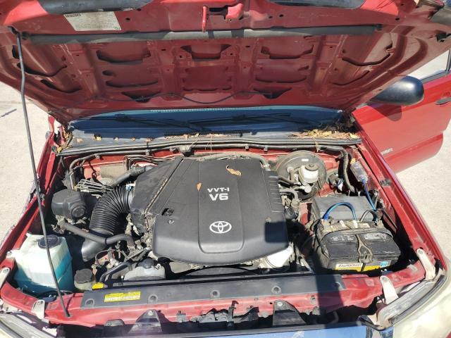 Photo 11 from auction – 2012 TOYOTA TACOMA DOU with VIN 3TMJU4GN6CM127984