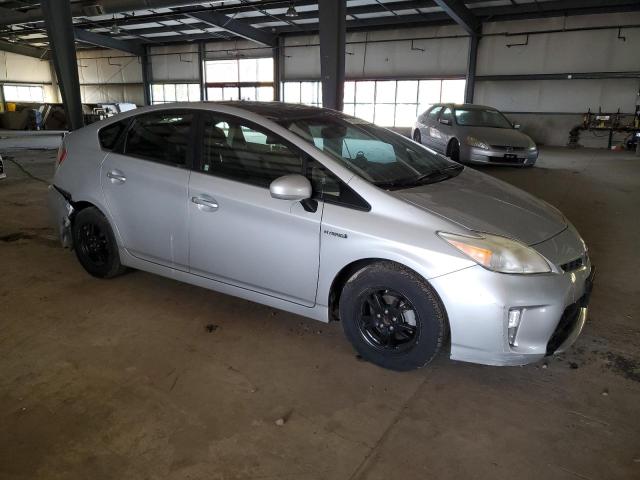 Photo 4 from auction – 2012 TOYOTA PRIUS with VIN JTDKN3DU3C1576320