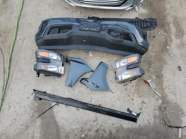 Photo 12 from auction – 2020 CHEVROLET SILVERADO with VIN 1GCRYBEH7LZ272331