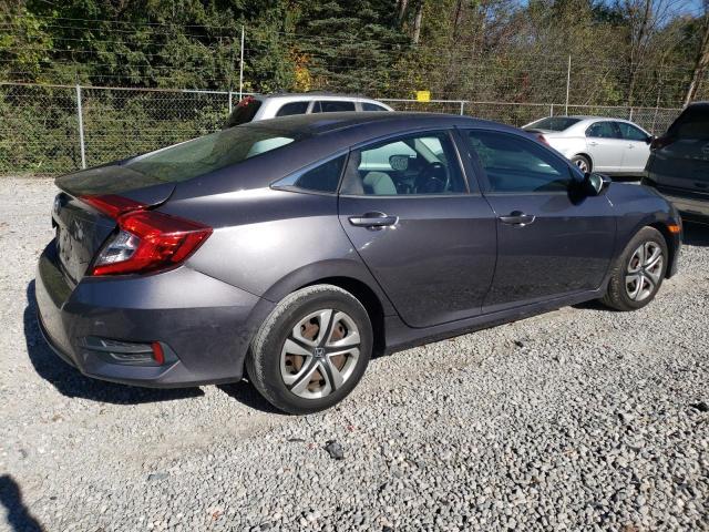 Photo 3 from auction – 2016 HONDA CIVIC LX with VIN 19XFC2F57GE032302