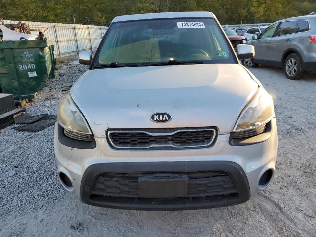 Photo 5 from auction – 2013 KIA SOUL + with VIN KNDJT2A66D7523899