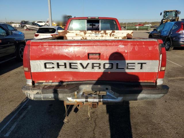 Photo 6 from auction – 1994 CHEVROLET GMT-400 C1 with VIN 1GCEC19K0RE276542