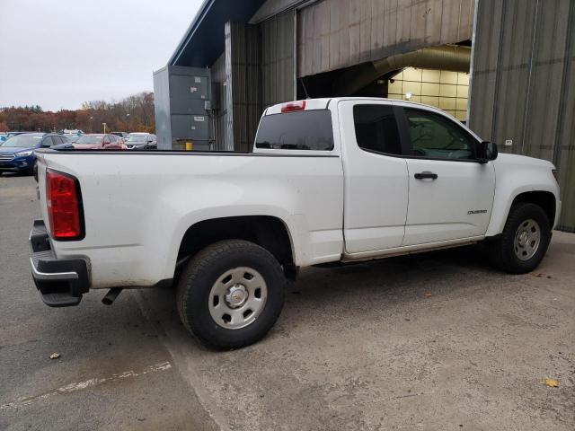Photo 3 from auction – 2019 CHEVROLET COLORADO with VIN 1GCHSBEA0K1285760