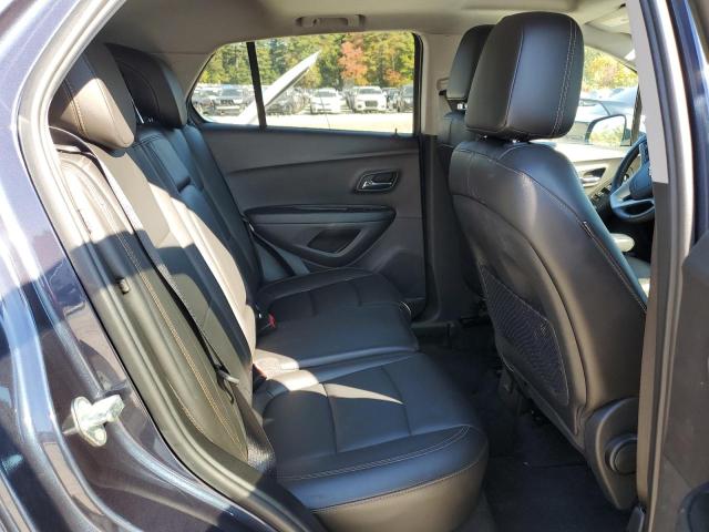 Photo 10 from auction – 2018 CHEVROLET TRAX PREMI with VIN 3GNCJMSB0JL279607