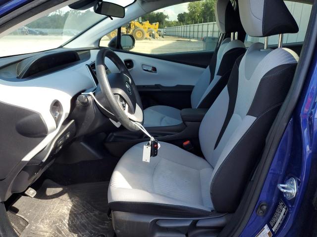 Photo 7 from auction – 2017 TOYOTA PRIUS with VIN JTDKARFU6H3051498