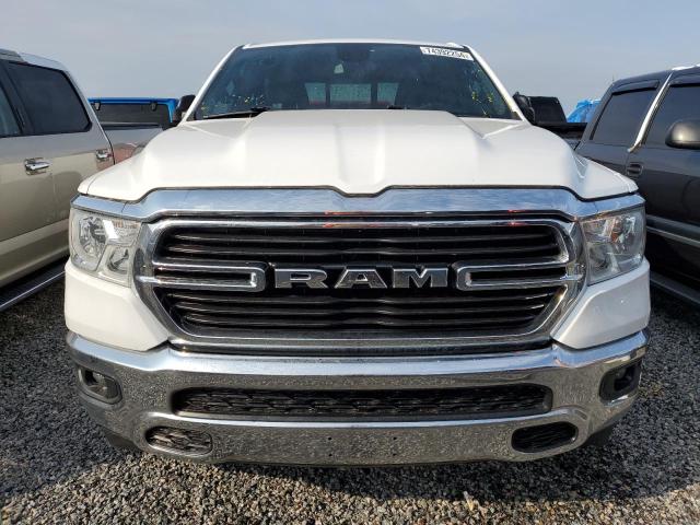 Photo 5 from auction – 2021 RAM 1500 BIG H with VIN 1C6RREBT6MN545167