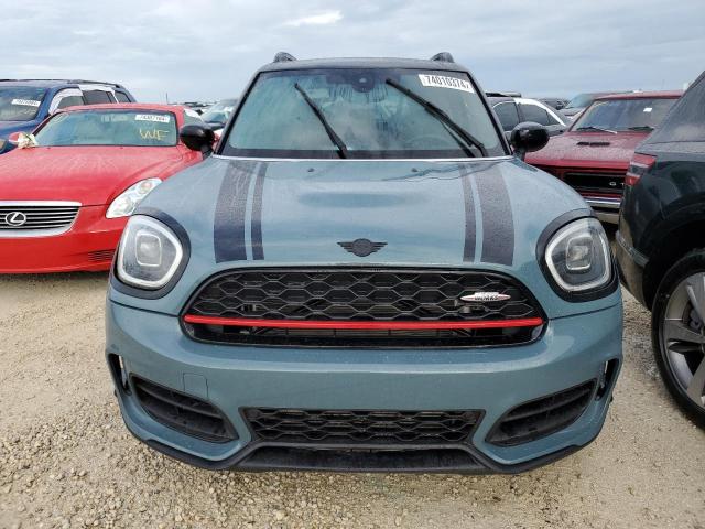 Photo 5 from auction – 2023 MINI COOPER JCW with VIN WMZ33BS09P3R15676