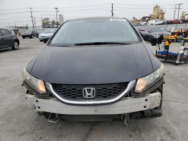 Photo 5 from auction – 2015 HONDA CIVIC LX with VIN 2HGFB2F51FH565351