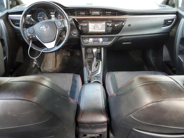 Photo 8 from auction – 2016 TOYOTA COROLLA L with VIN 2T1BURHEXGC498757