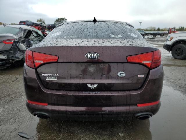 Photo 6 from auction – 2013 KIA OPTIMA LX with VIN 5XXGM4A79DG200644