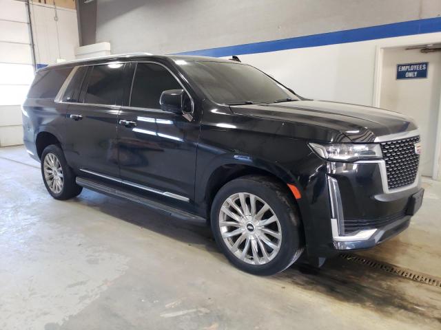 Photo 4 from auction – 2021 CADILLAC ESCALADE E with VIN 1GYS4KKL9MR307632