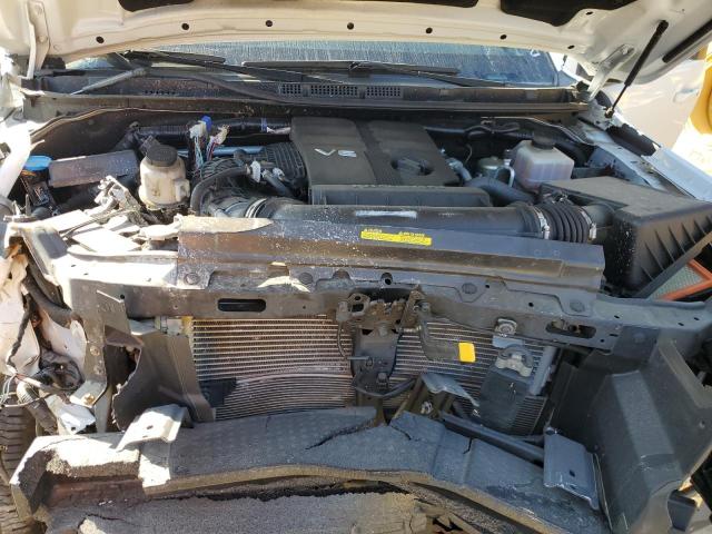 Photo 11 from auction – 2022 NISSAN FRONTIER S with VIN 1N6ED1EK8NN677539