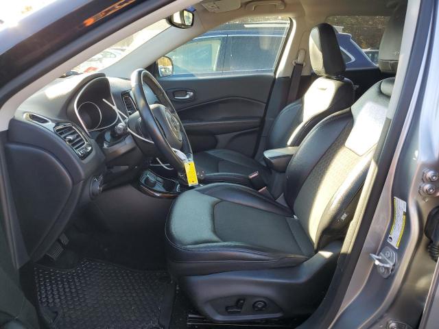 Photo 7 from auction – 2019 JEEP COMPASS LA with VIN 3C4NJDBBXKT661839