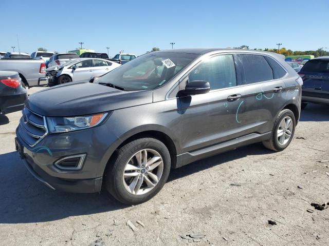 FORD EDGE SEL 2017 с VIN 2FMPK4J96HBB24793 - Снимка от търг