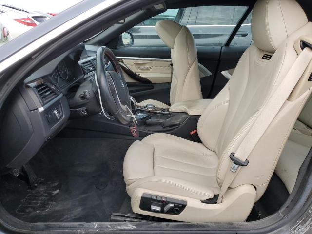 Photo 7 from auction – 2016 BMW 428 XI SUL with VIN WBA3T1C56GP821989