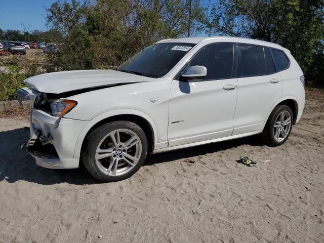 Photo 1 from auction – 2014 BMW X3 XDRIVE2 with VIN 5UXWX9C53E0D10699