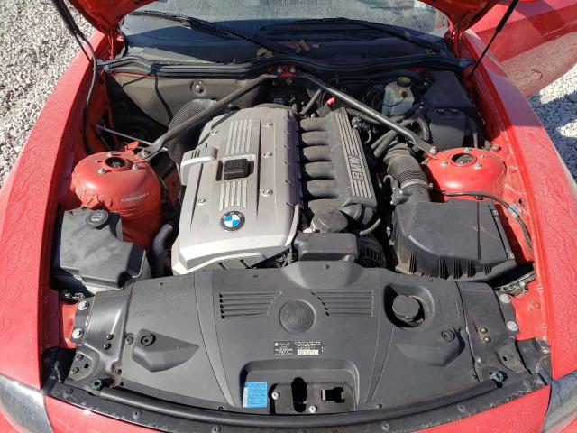 Photo 11 from auction – 2006 BMW Z4 3.0 with VIN 4USBU33506LW69568