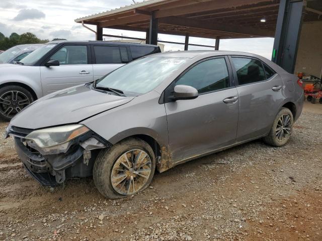 TOYOTA COROLLA L 2016 with VIN 2T1BURHE4GC545362 - Photo from auction
