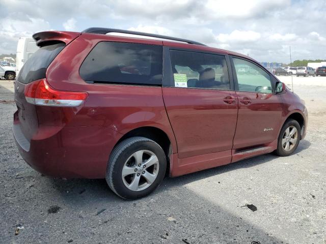 Photo 3 from auction – 2014 TOYOTA SIENNA LE with VIN 5TDKK3DC7ES453500