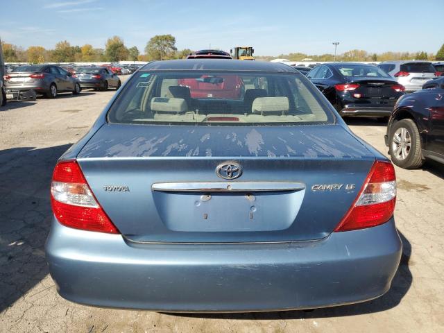 Photo 6 from auction – 2002 TOYOTA CAMRY LE with VIN 4T1BE32K92U631475