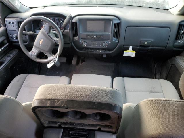 Photo 8 from auction – 2019 CHEVROLET SILVERADO with VIN 2GB2CREG1K1219488