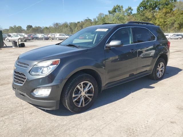 CHEVROLET EQUINOX LT 2017 with VIN 2GNFLFEK3H6138771 - Photo from auction