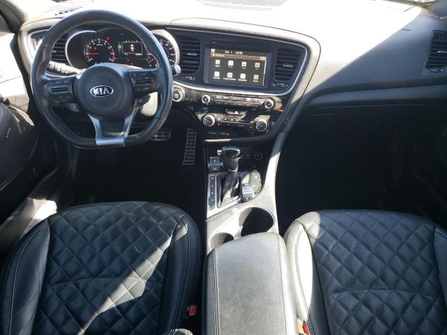 Photo 8 from auction – 2015 KIA OPTIMA SX with VIN 5XXGR4A65FG458252