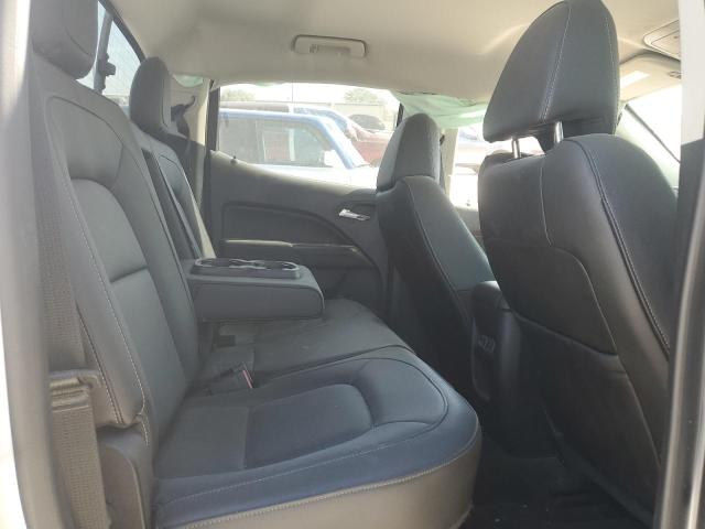 Photo 10 from auction – 2016 GMC CANYON SLT with VIN 1GTG5DE33G1358675