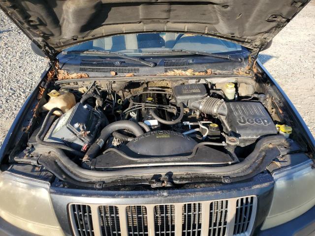 Photo 11 from auction – 2004 JEEP GRAND CHER with VIN 1J4GX48S64C121332