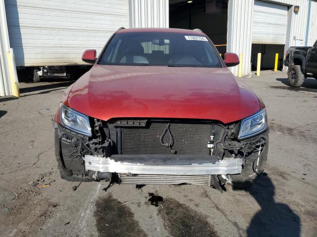 Photo 5 from auction – 2015 AUDI Q5 PREMIUM with VIN WA1LFAFP3FA097486
