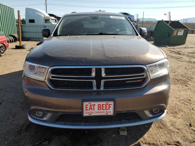 Photo 5 from auction – 2017 DODGE DURANGO SX with VIN 1C4RDJAG8HC905223
