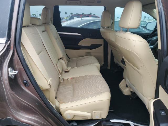 Photo 11 from auction – 2019 TOYOTA HIGHLANDER with VIN 5TDZZRFH5KS368544