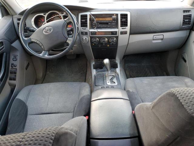 Photo 8 from auction – 2005 TOYOTA 4RUNNER SR with VIN JTEBT14R850047357