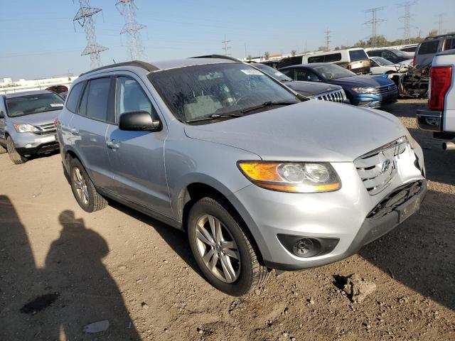 Photo 4 from auction – 2010 HYUNDAI SANTA FE G with VIN 5NMSGDABXAH413993