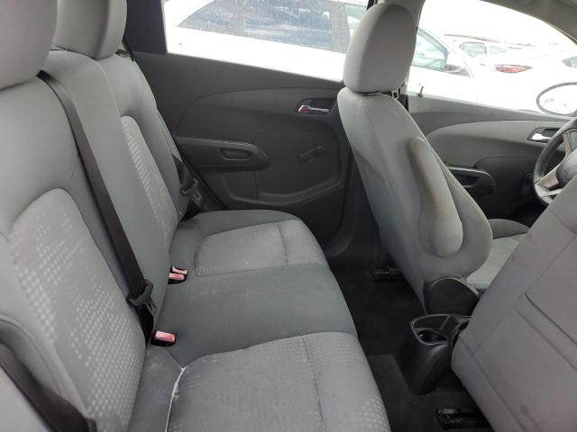 Photo 10 from auction – 2012 CHEVROLET SONIC LS with VIN 1G1JA6SH9C4118500
