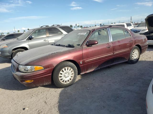 BUICK LESABRE CU 2005 with VIN 1G4HP52K35U195145 - Photo from auction